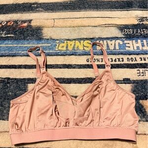Bodily Do anything bra nursing bra medium